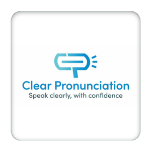 Clear Pronunciation logo