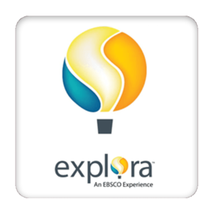 Explora Canada logo