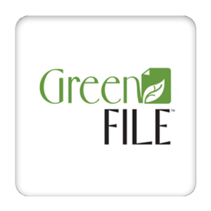 Greenfile logo