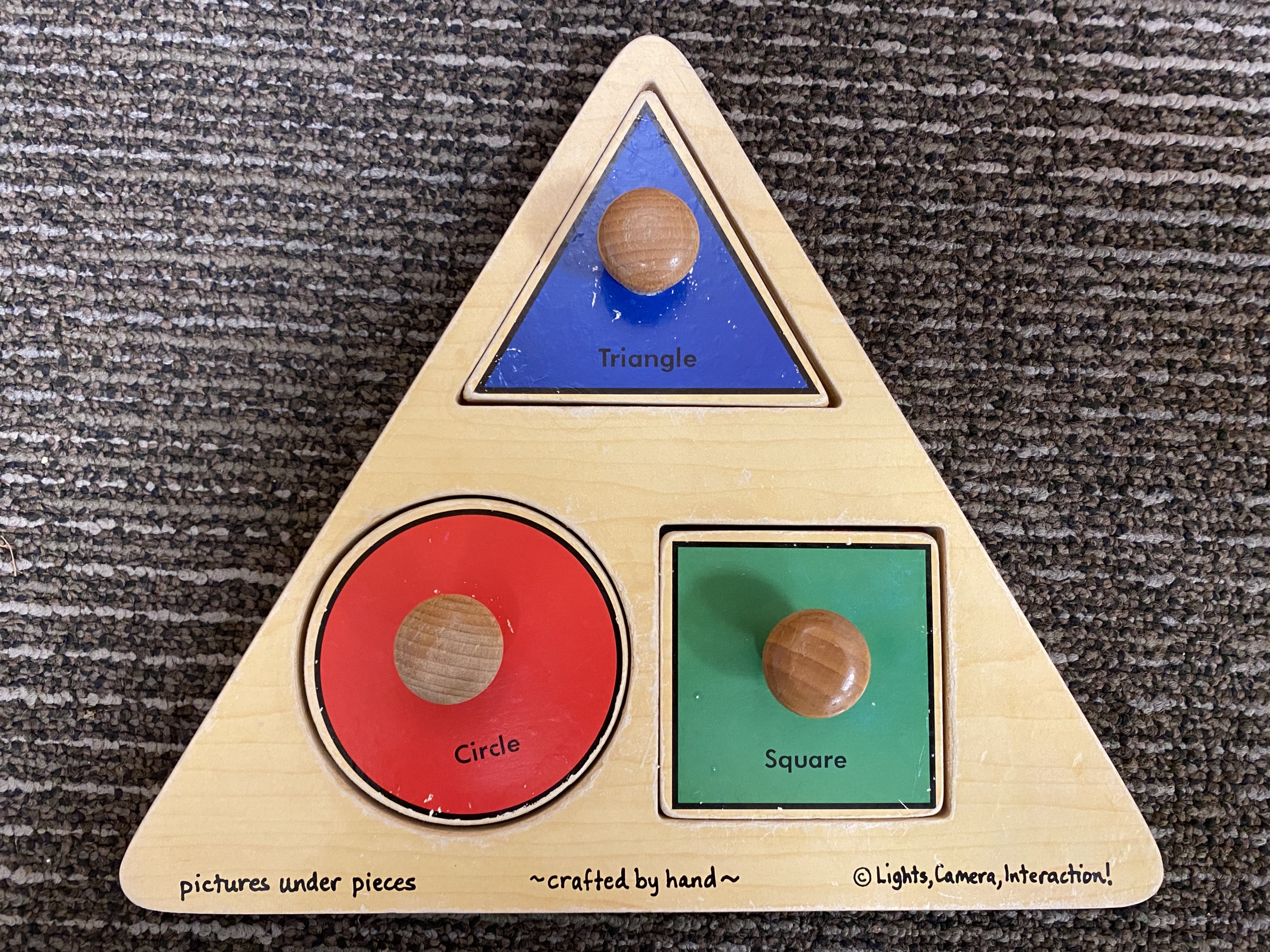 Shape Puzzle