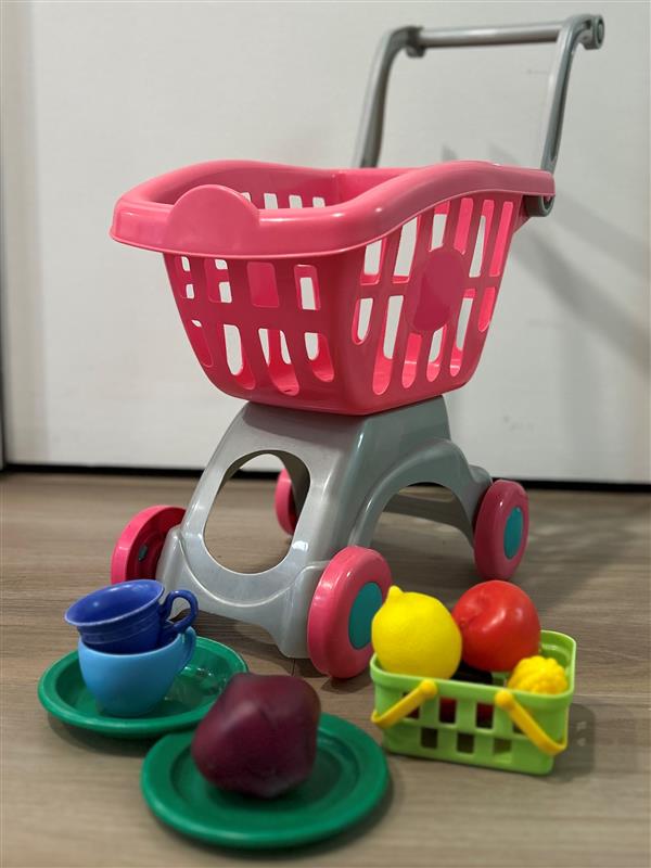 Grocery Shopping Cart