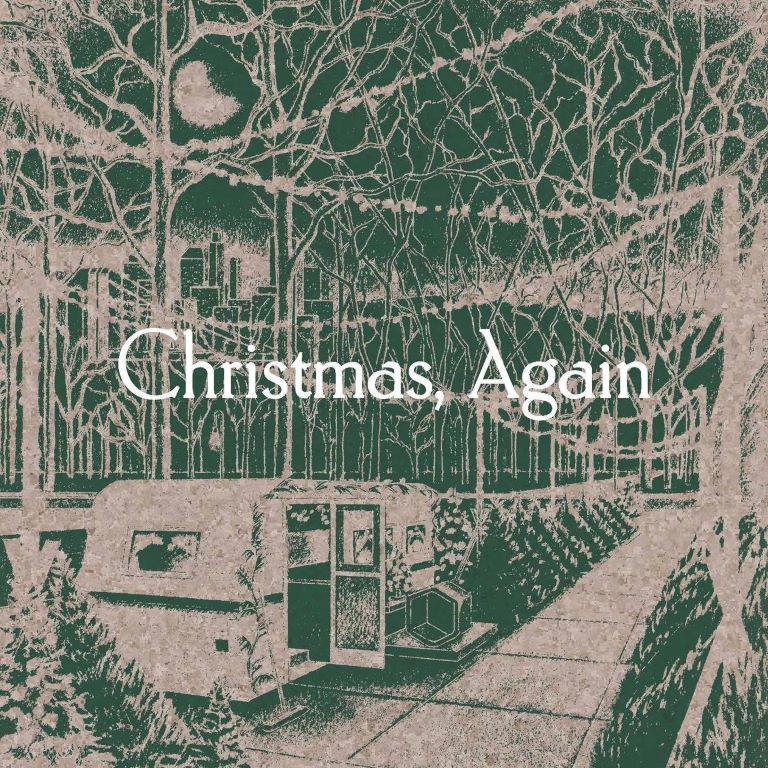 Christmas, Again graphic.