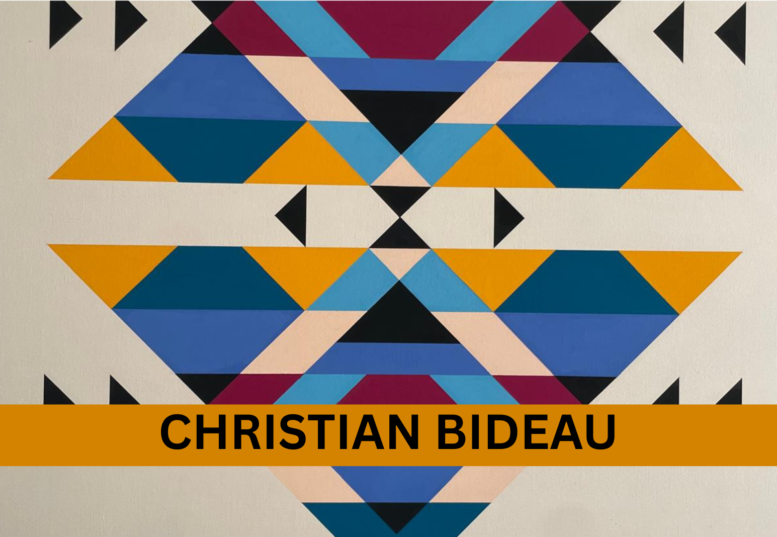 Christian Bideau Christian Bideau