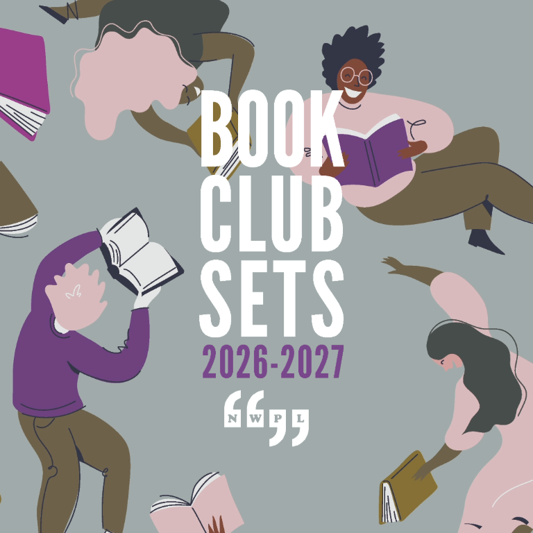 Book Club Sets. 2026-2027. NWPL.